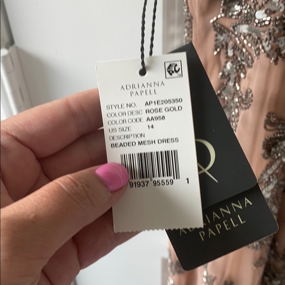 BRAND NEW W/ TAGS, Adrianna Papell - Picture 3 of 3